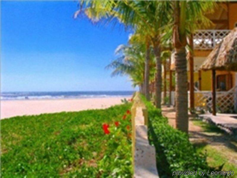 Hotel Vistamar Beachfront Resort & Conference Center Pochomil Létesítmények fotó